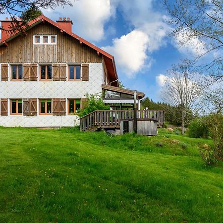 Gite La Ramee Ban-sur-Meurthe-Clefcy Exteriér fotografie