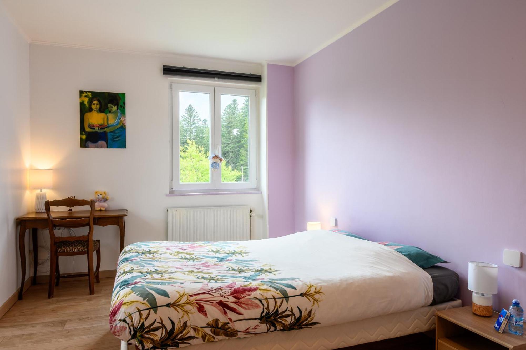 Gite La Ramee Ban-sur-Meurthe-Clefcy Exteriér fotografie