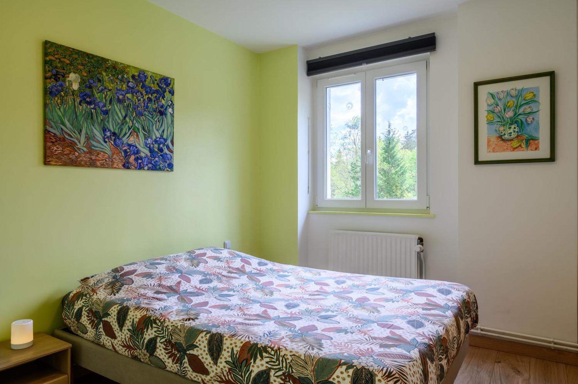 Gite La Ramee Ban-sur-Meurthe-Clefcy Exteriér fotografie