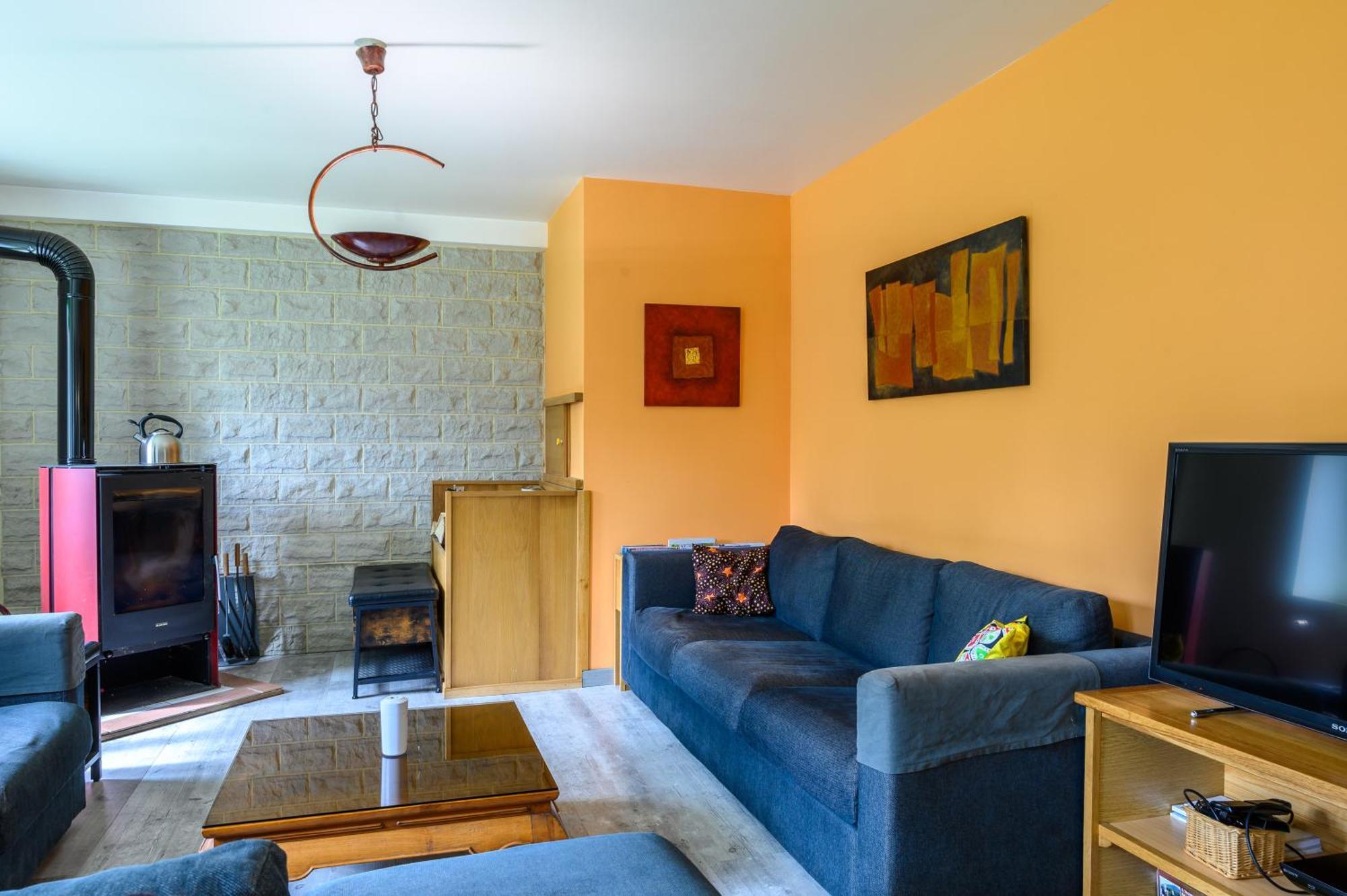 Gite La Ramee Ban-sur-Meurthe-Clefcy Exteriér fotografie