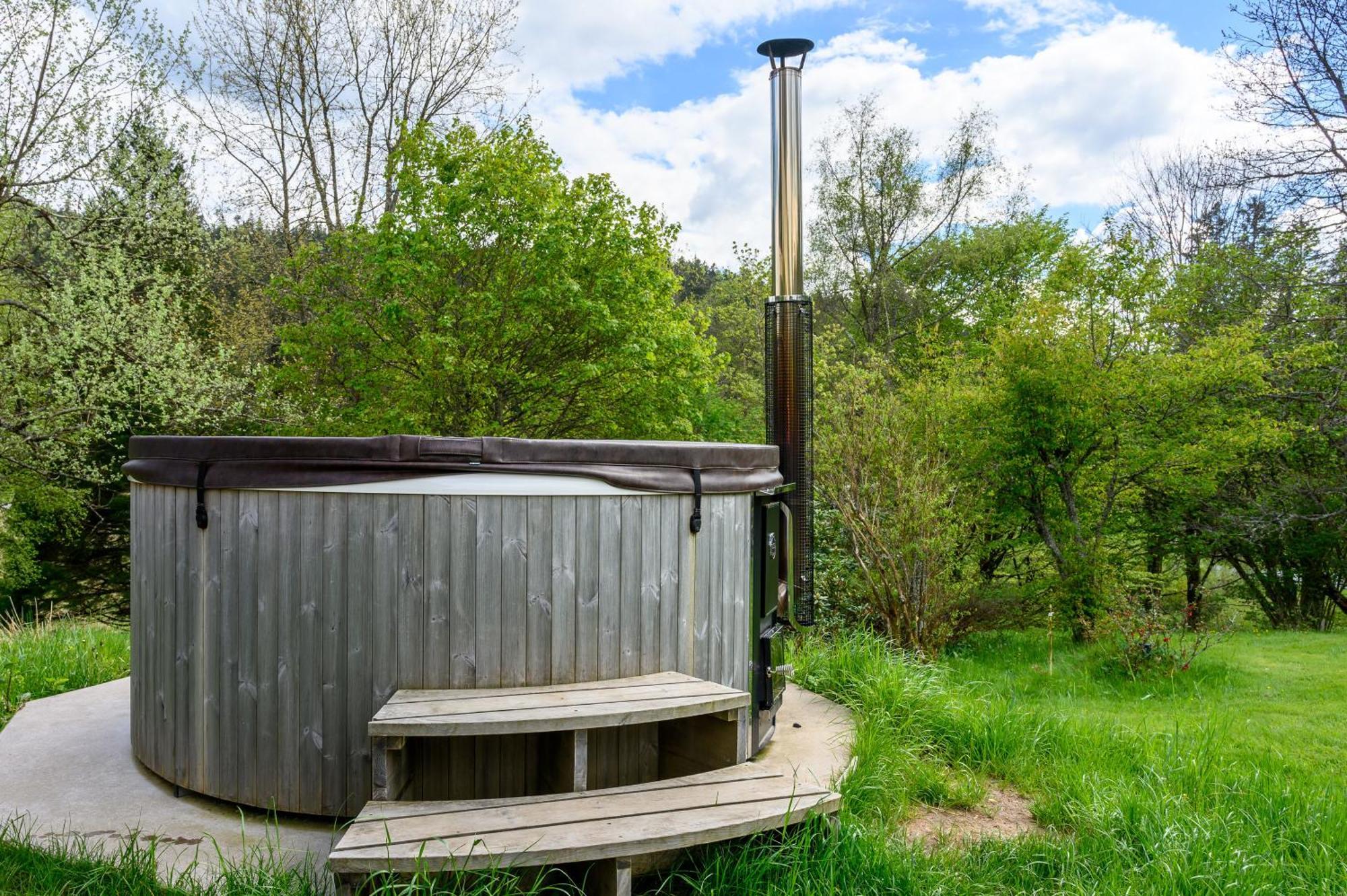 Gite La Ramee Ban-sur-Meurthe-Clefcy Exteriér fotografie